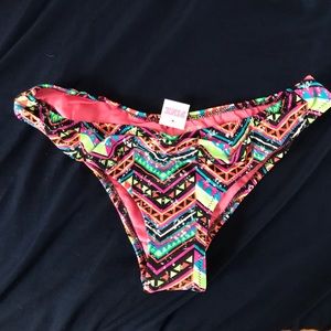 Vs bikini bottom